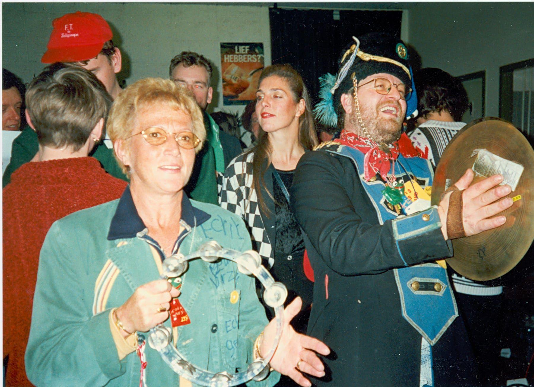 D.E. Ut Zooyque in 1996