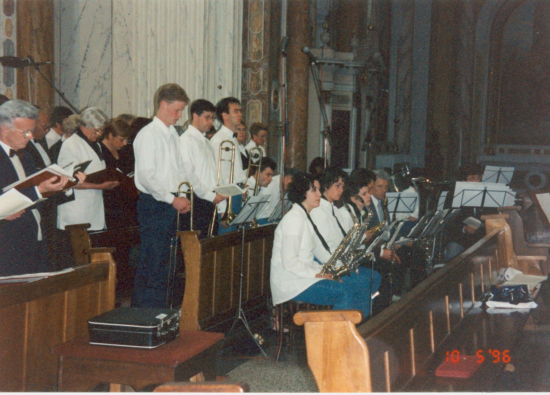 D.E. Ut Zooyque in 1996