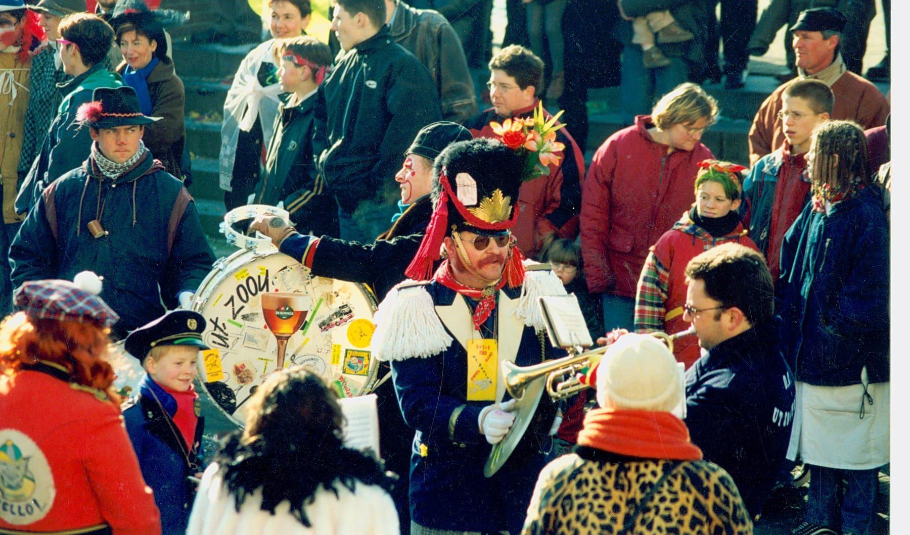 D.E. Ut Zooyque in 1999