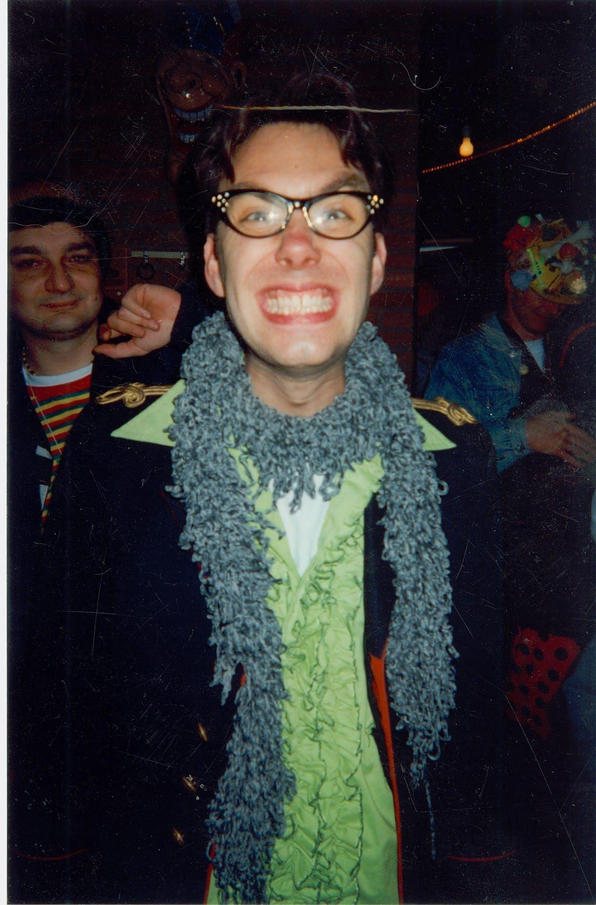 D.E. Ut Zooyque in 2001